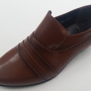 New Men's Maximus cuban heeled loafers
